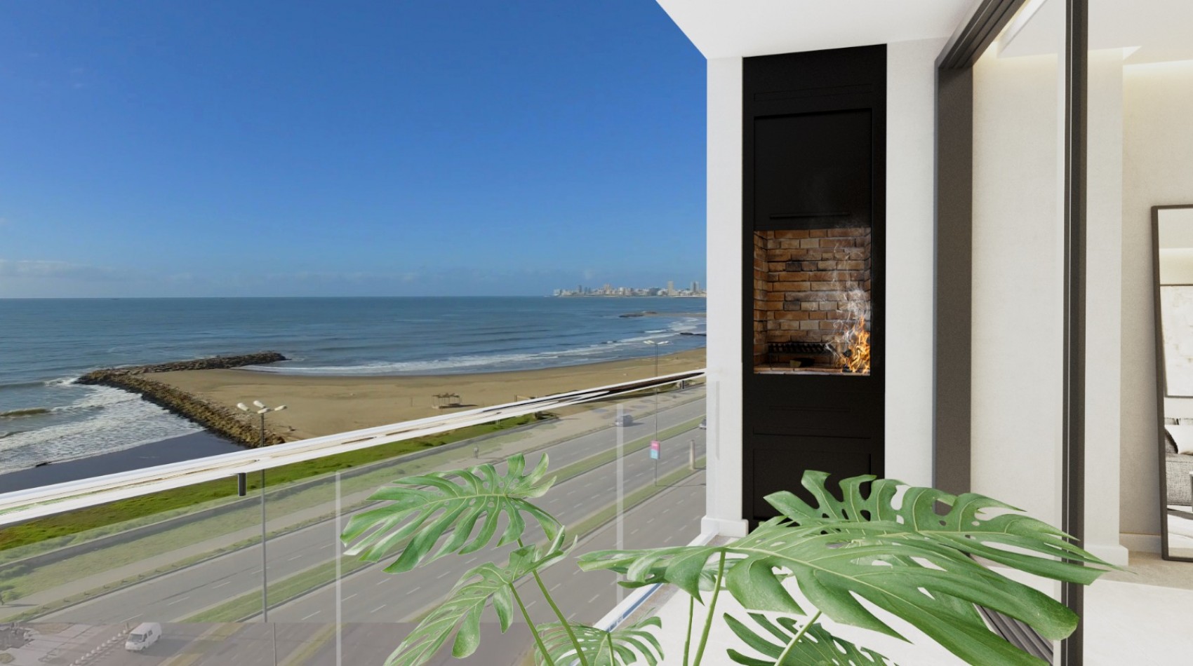 EDIFICIO EN POZO - AURORA DEL MAR III