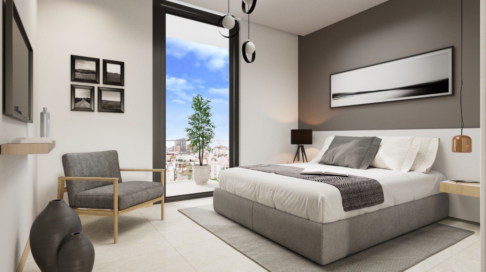 EDIFICIO EN POZO - AURORA DEL MAR III