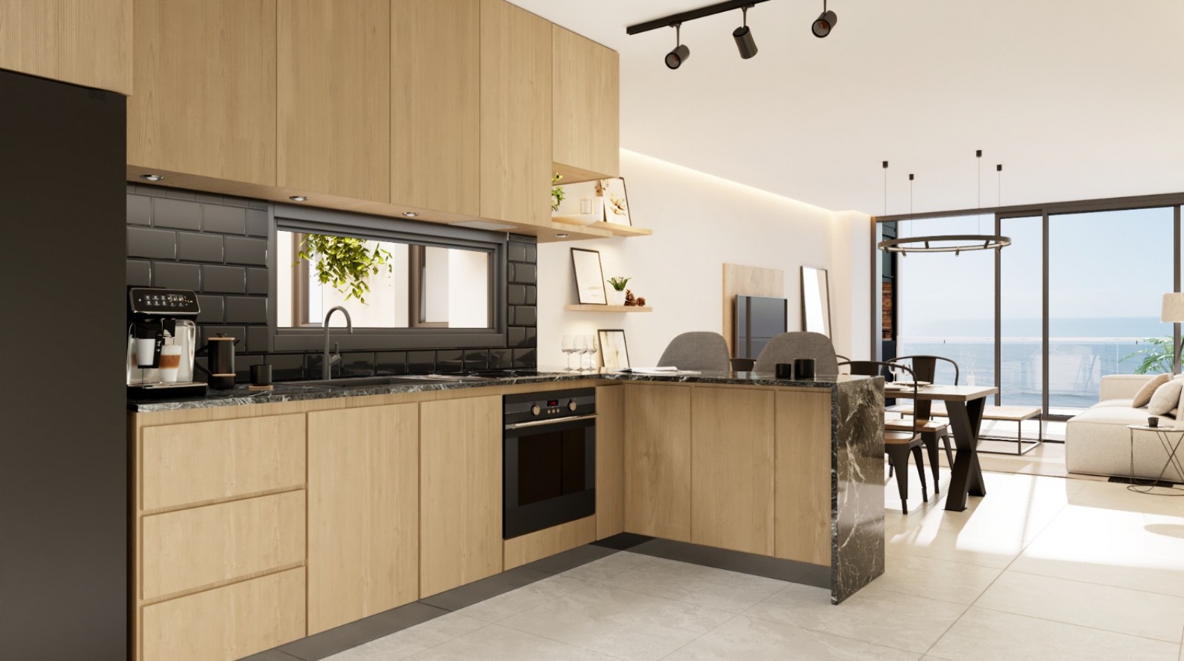 EDIFICIO EN POZO - AURORA DEL MAR III