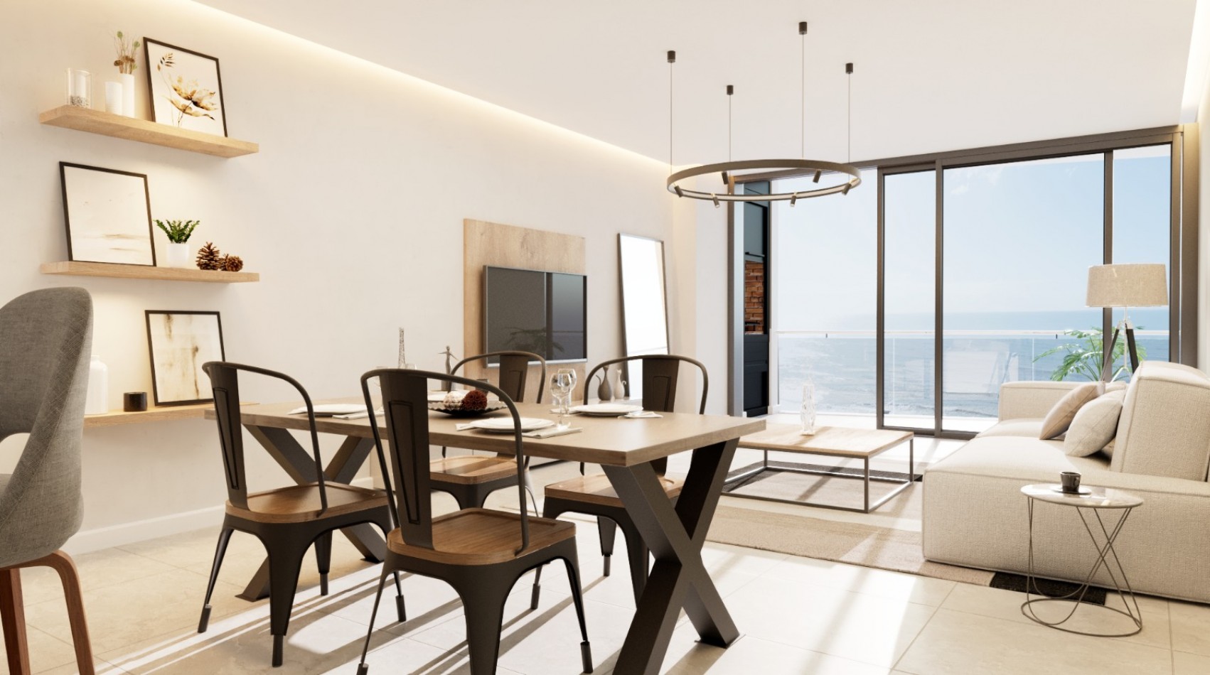 EDIFICIO EN POZO - AURORA DEL MAR III