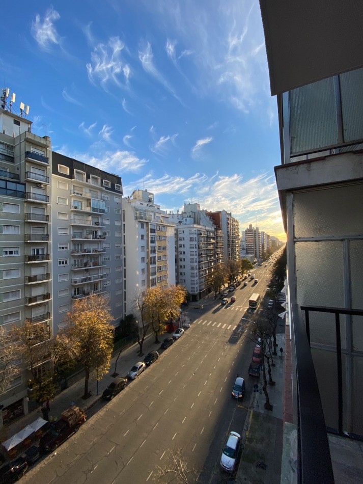 Departamento 2 ambientes en Venta - Plaza Colon