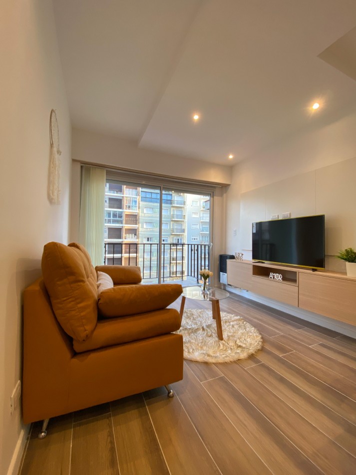 Departamento 2 ambientes en Venta - Plaza Colon