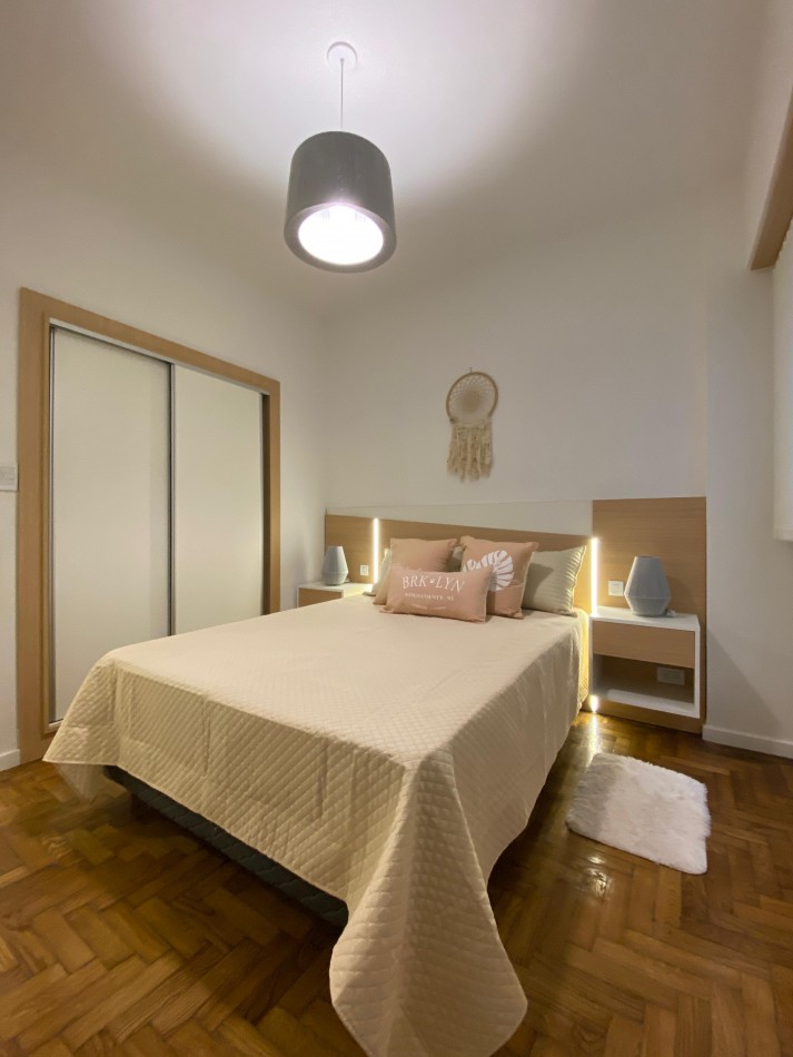 Departamento 2 ambientes en Venta - Plaza Colon