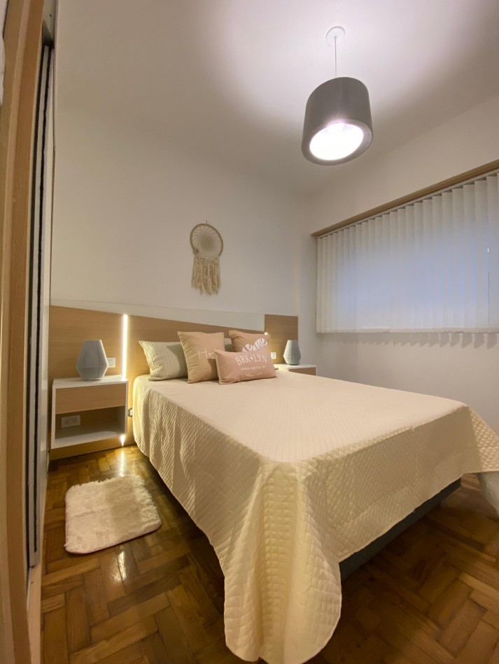 Departamento 2 ambientes en Venta - Plaza Colon