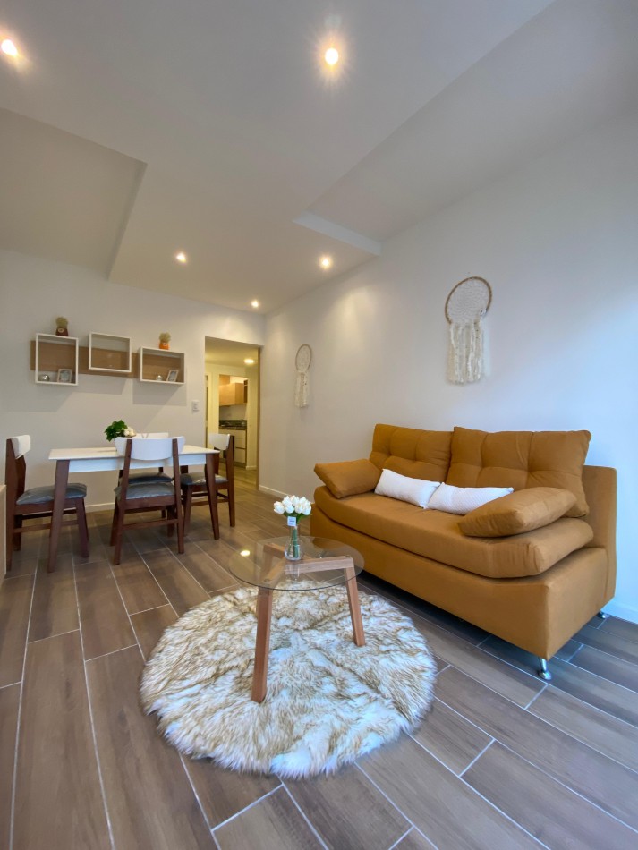 Departamento 2 ambientes en Venta - Plaza Colon
