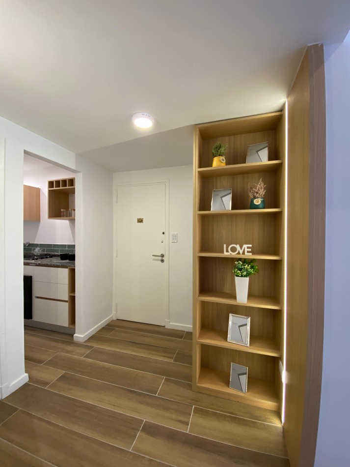 Departamento 2 ambientes en Venta - Plaza Colon