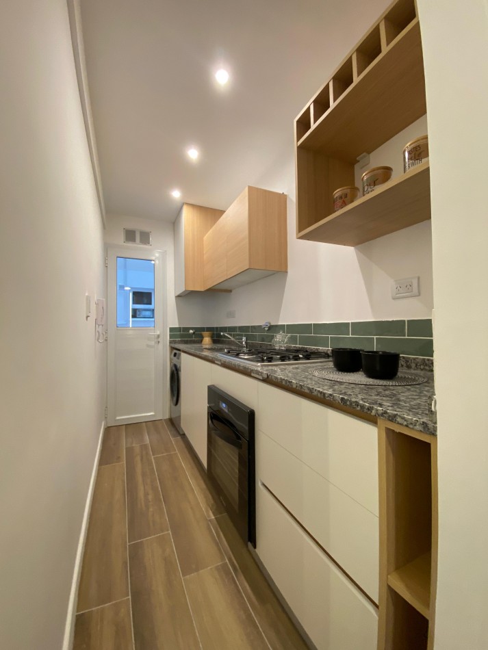 Departamento 2 ambientes en Venta - Plaza Colon