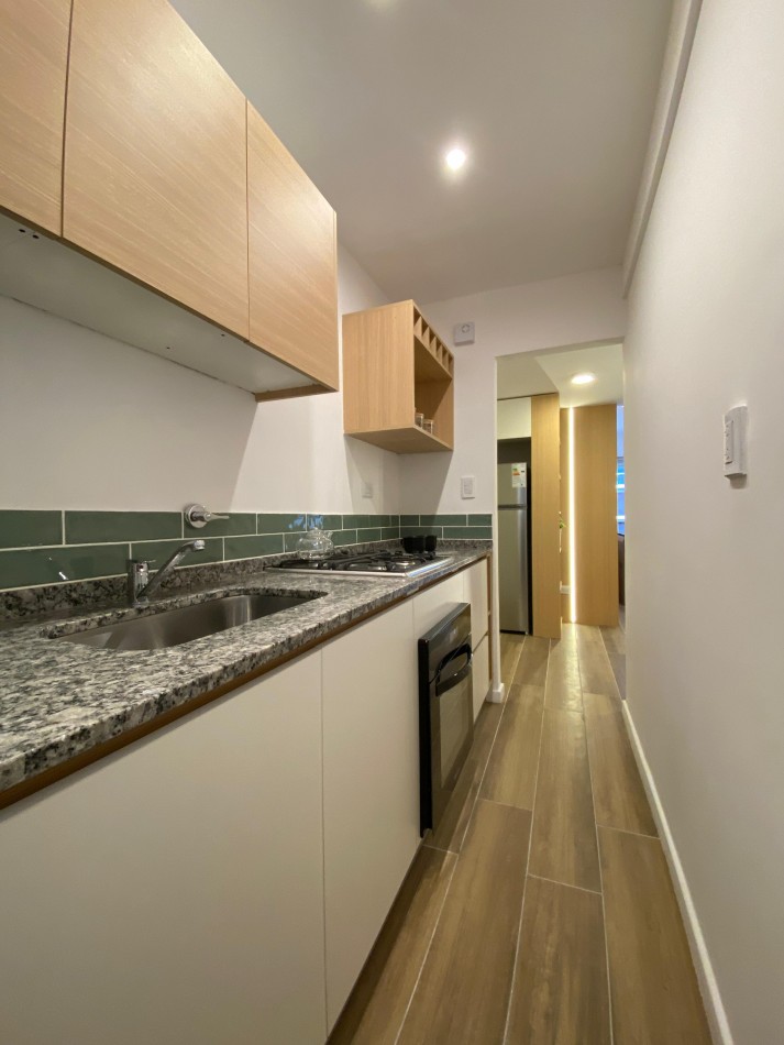 Departamento 2 ambientes en Venta - Plaza Colon