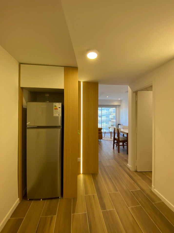 Departamento 2 ambientes en Venta - Plaza Colon