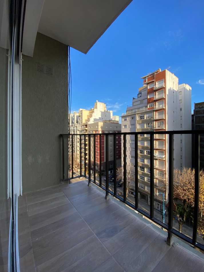 Departamento 2 ambientes en Venta - Plaza Colon