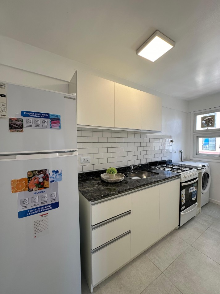 Departamento 3 ambientes en Venta - Centro