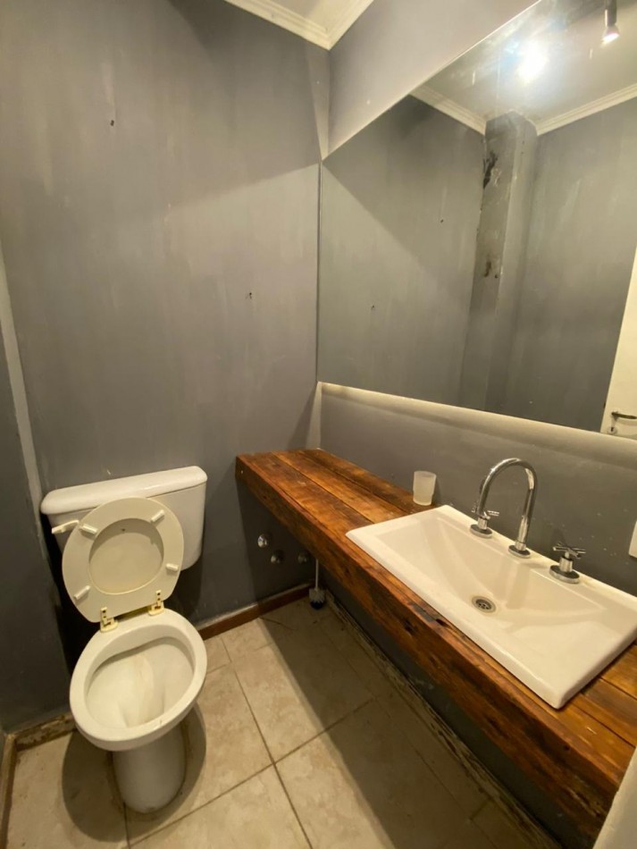 Excepcional oportunidad en Barrio Constitucion - Casa a reciclar + 4 lotes unificados a 150 metros del mar