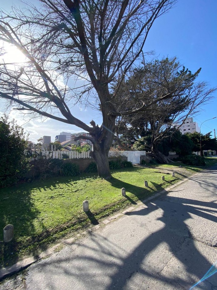 Excepcional oportunidad en Barrio Constitucion - Casa a reciclar + 4 lotes unificados a 150 metros del mar