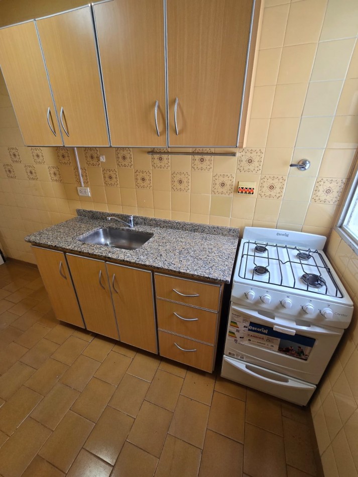 Departamento 2 Ambientes en Venta - La Perla