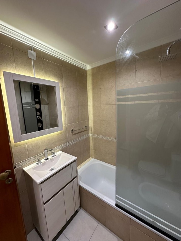 Departamento 3 Ambientes a la Calle