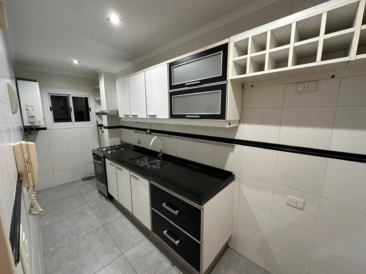 Departamento 3 Ambientes a la Calle