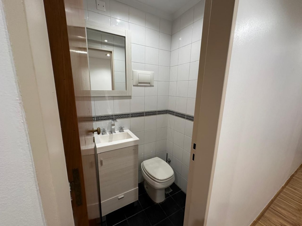 Departamento 3 Ambientes a la Calle