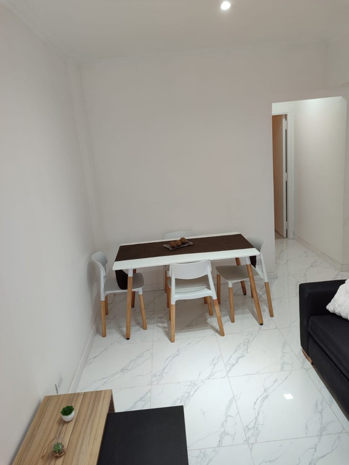 Departamento 2 Ambientes a la Calle - Centro