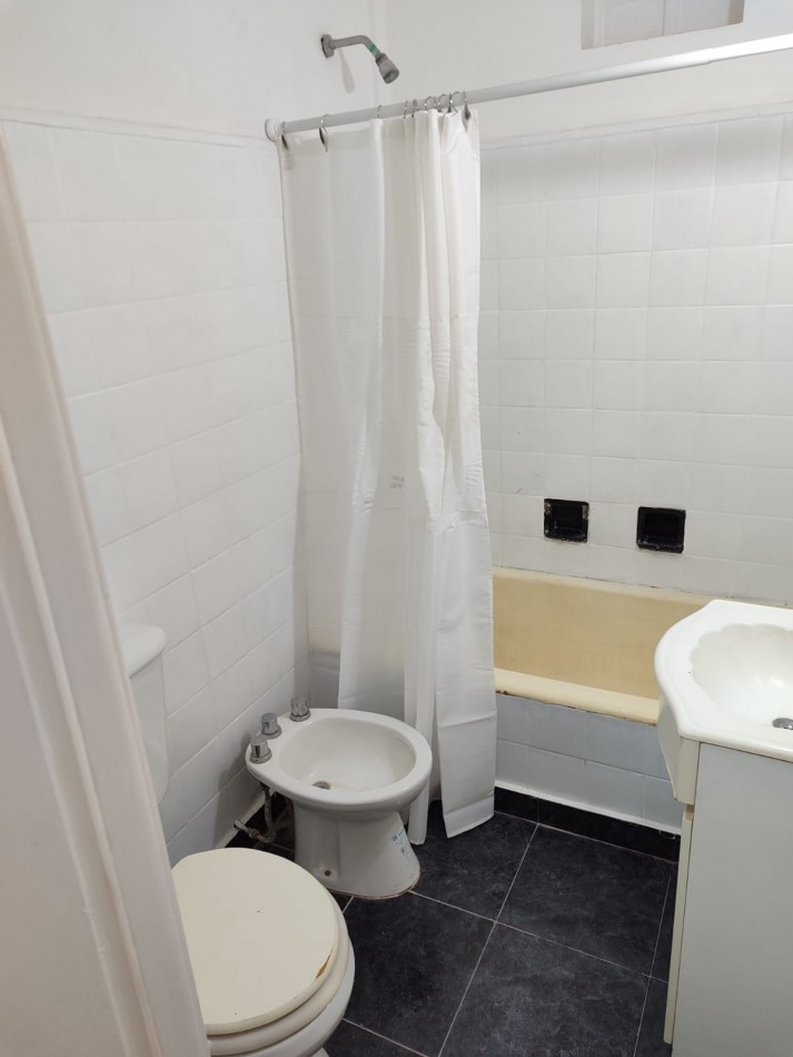 Departamento 2 Ambientes a la Calle - Centro