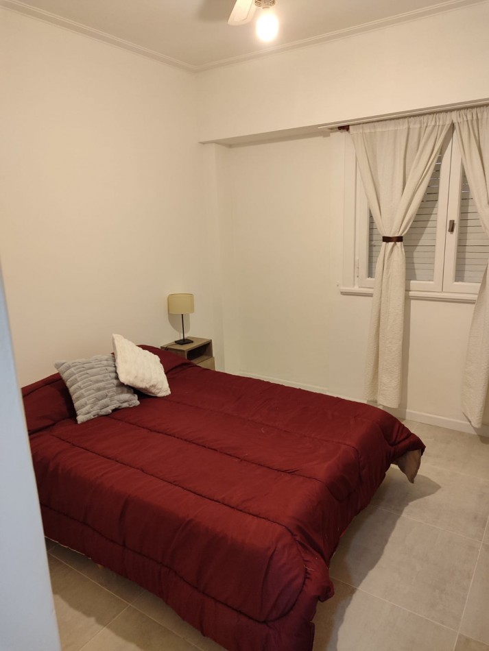 Departamento 2 Ambientes a la Calle - Centro