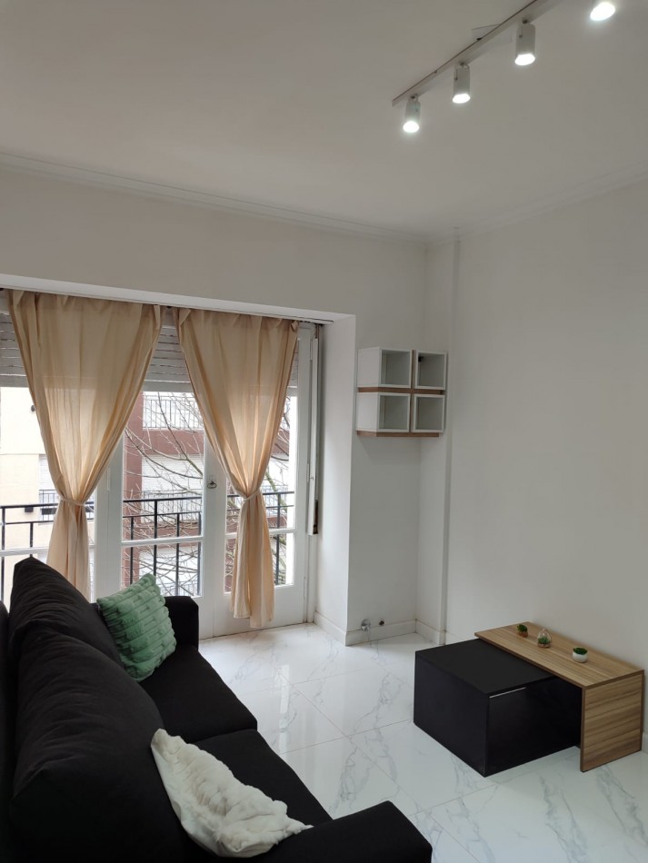 Departamento 2 Ambientes a la Calle - Centro