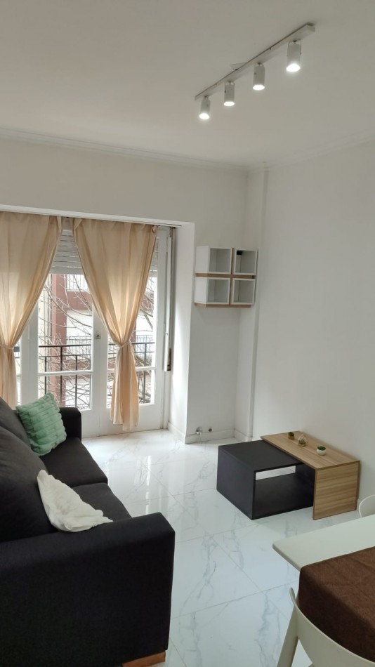 Departamento 2 Ambientes a la Calle - Centro