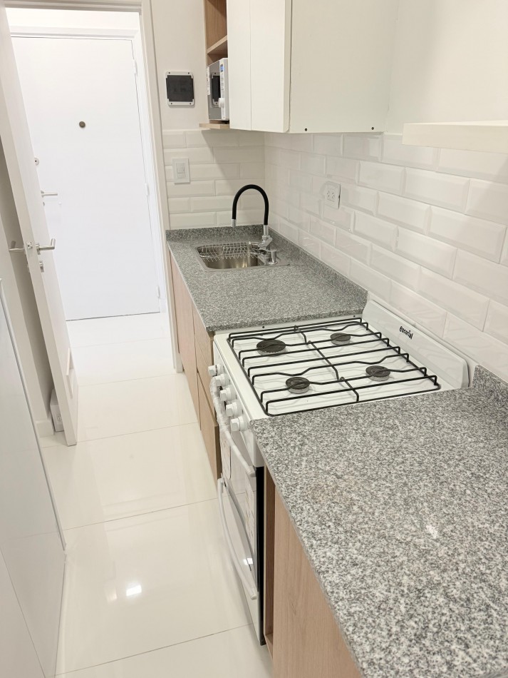 Departamento 2 Ambientes en Venta - Centro