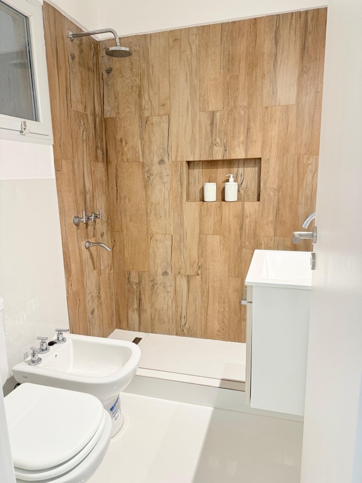 Departamento 2 Ambientes en Venta - Centro