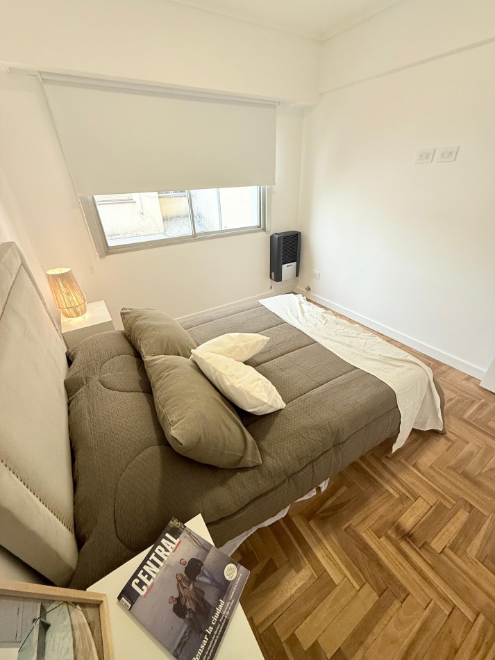 Departamento 2 Ambientes en Venta - Centro