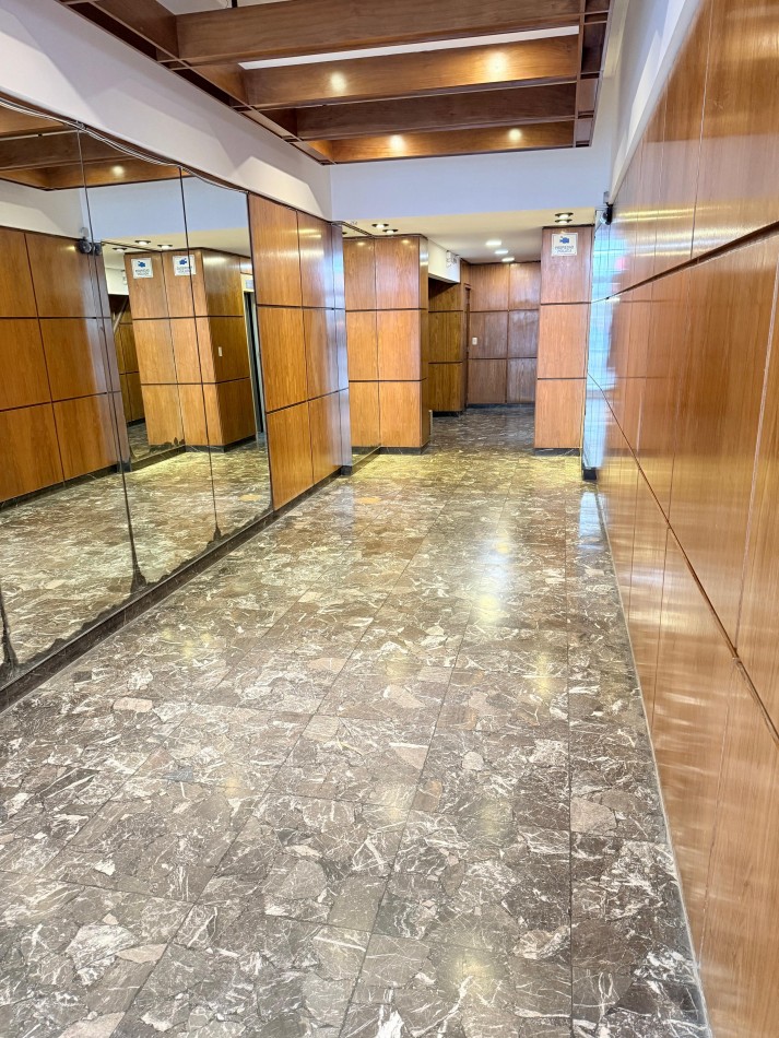 Departamento 2 Ambientes en Venta - Centro