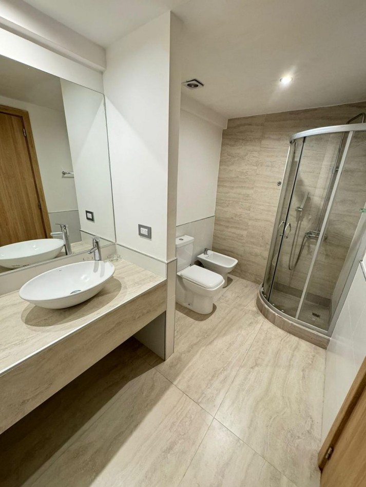 Departamento 2 Ambientes con Vista al Mar - Parque Luro