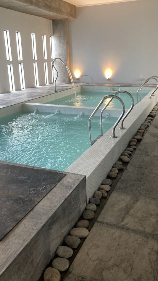 Departamento 2 Ambientes con Vista al Mar - Parque Luro