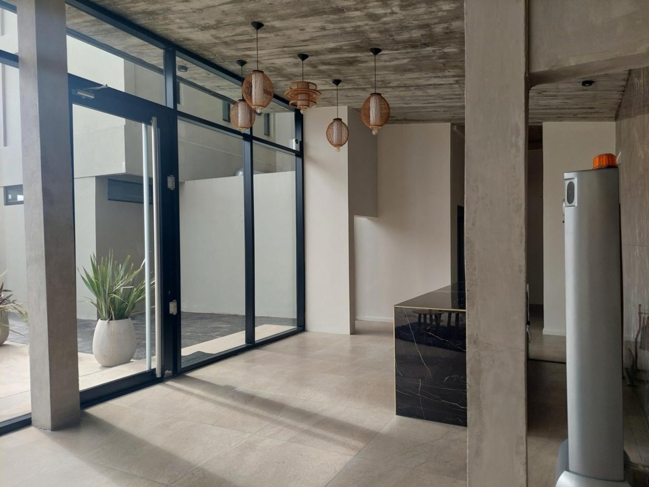 Departamento 2 Ambientes con Vista al Mar - Parque Luro