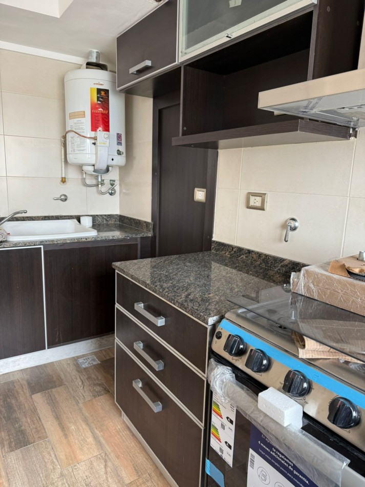 Departamento 2 Ambientes - San Jose