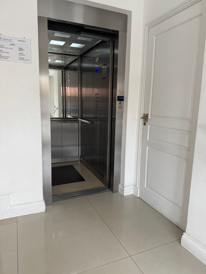 Departamento 2 Ambientes - San Jose