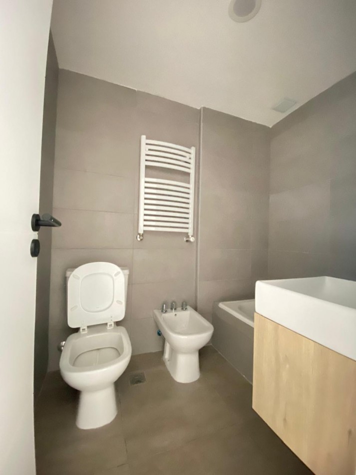 Departamento 2 Ambientes a Estrenar - Aldrey