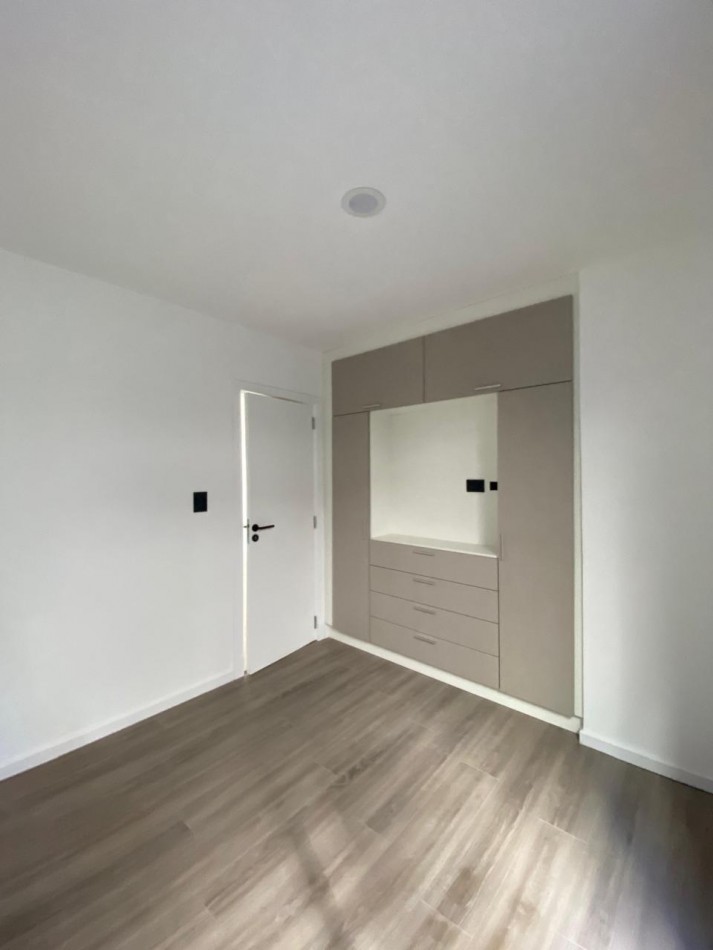Departamento 2 Ambientes a Estrenar - Aldrey
