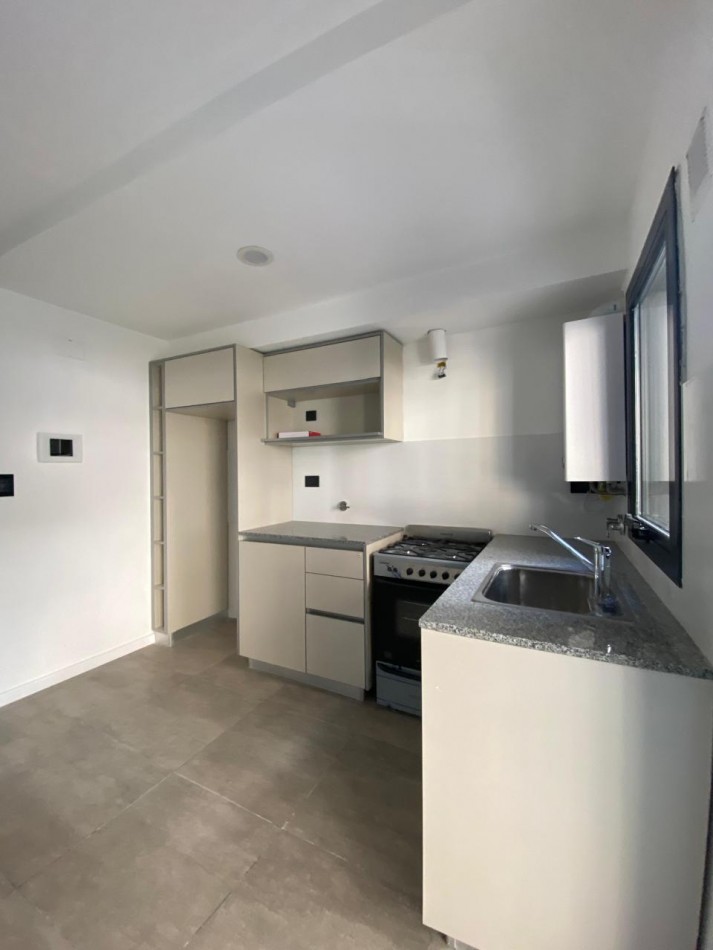 Departamento 2 Ambientes a Estrenar - Aldrey