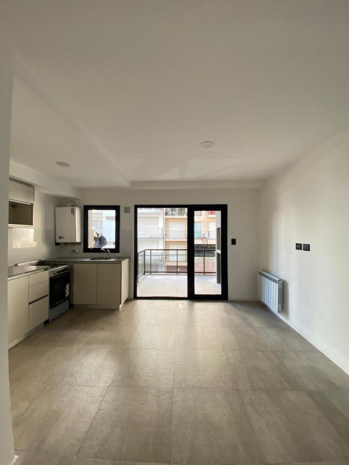 Departamento 2 Ambientes a Estrenar - Aldrey