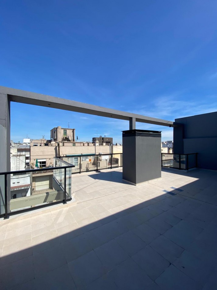 Departamento 2 Ambientes a Estrenar - Aldrey