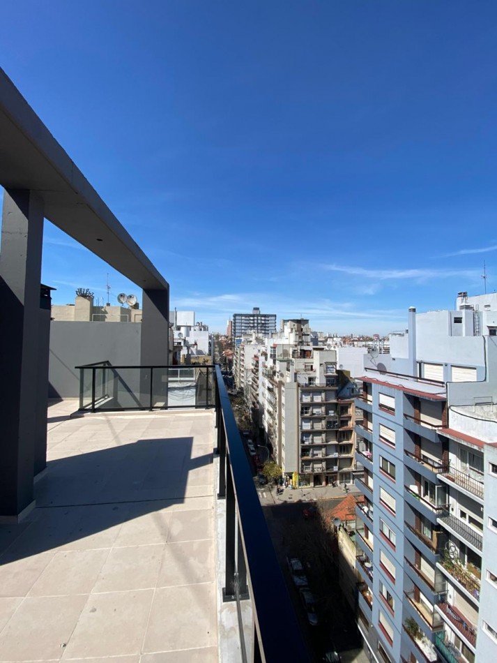 Departamento 2 Ambientes a Estrenar - Aldrey