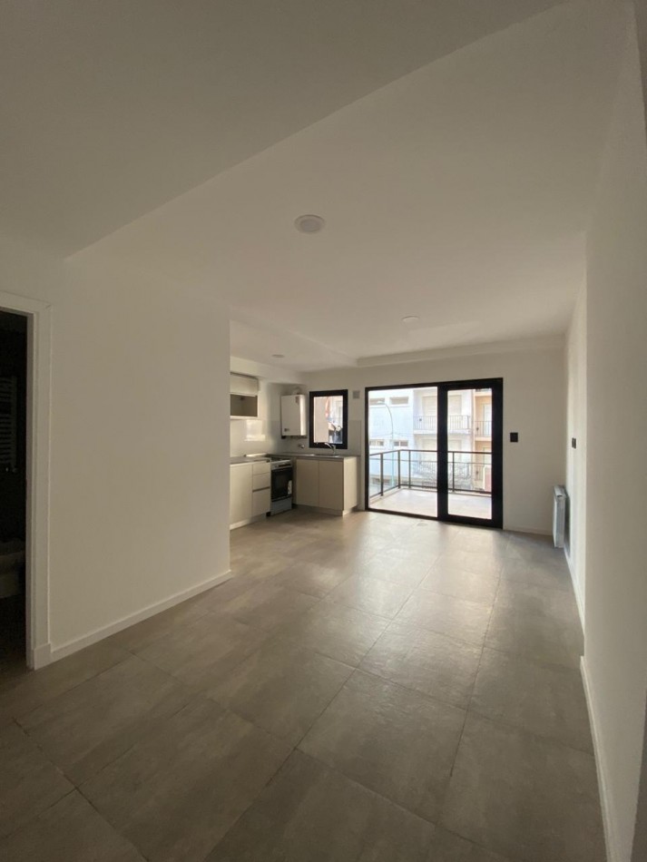 Departamento 2 Ambientes a Estrenar - Aldrey