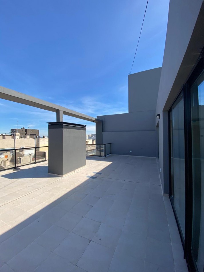 Departamento 2 Ambientes a Estrenar - Aldrey