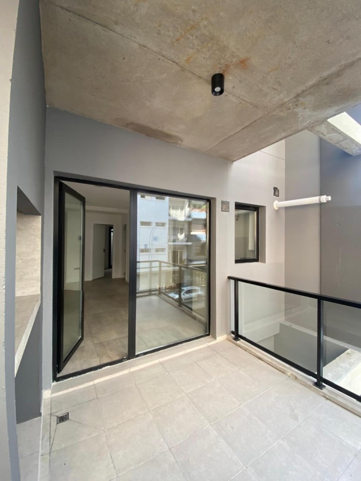 Departamento 2 Ambientes a Estrenar - Aldrey