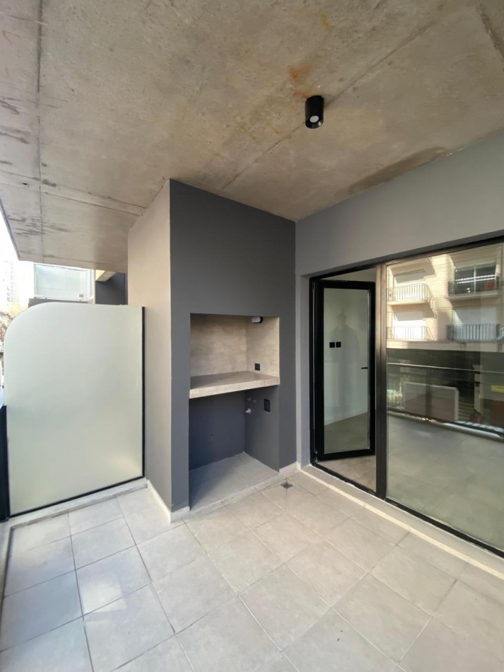 Departamento 2 Ambientes a Estrenar - Aldrey