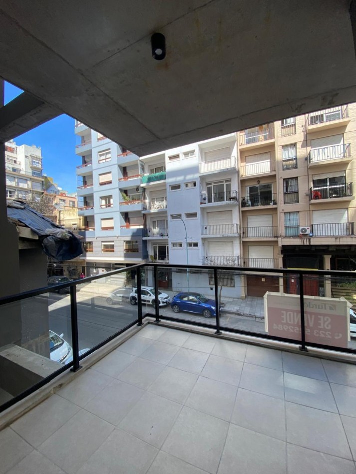 Departamento 2 Ambientes a Estrenar - Aldrey