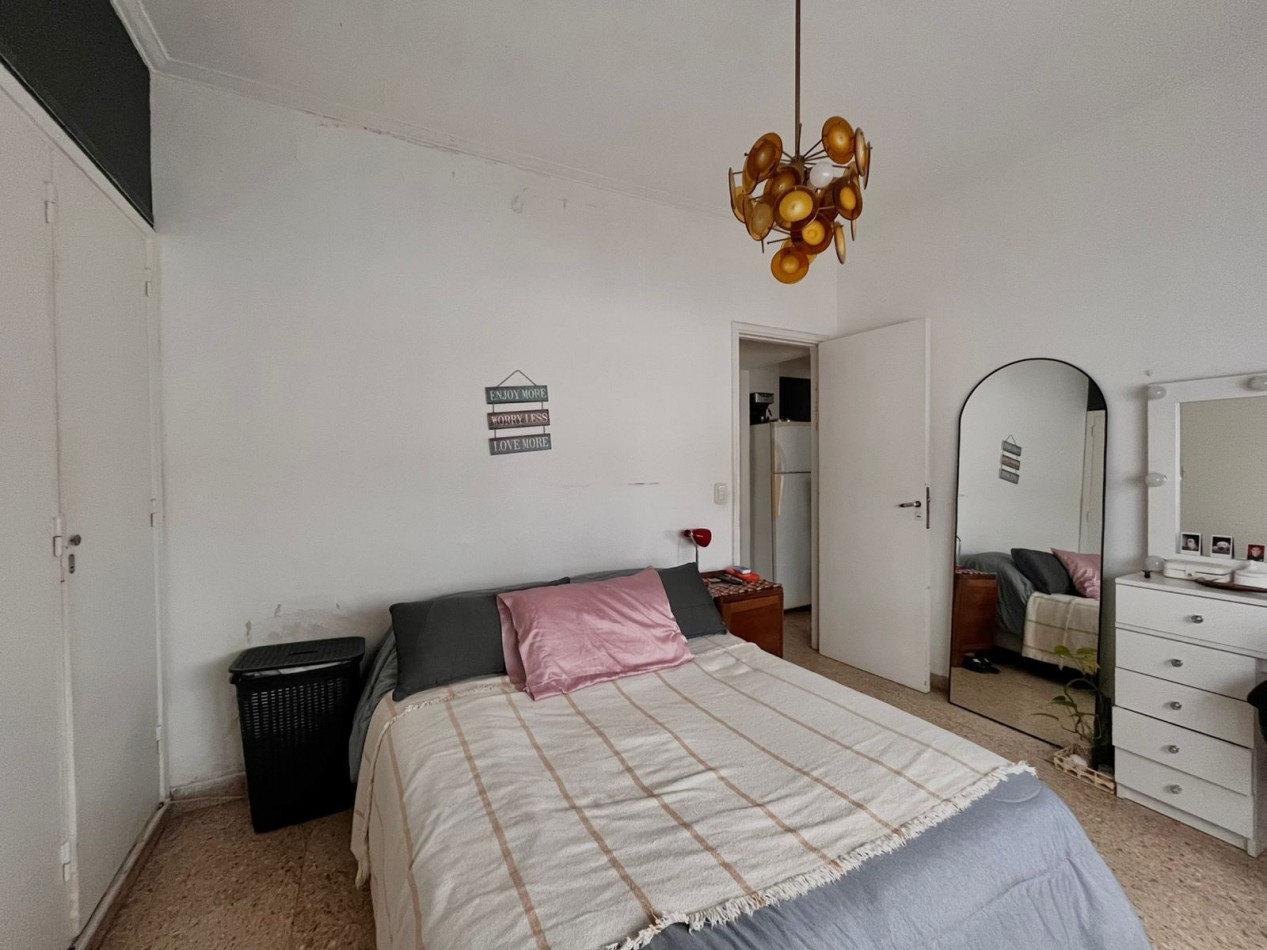 Departamento 2 Ambientes - Plaza Colon