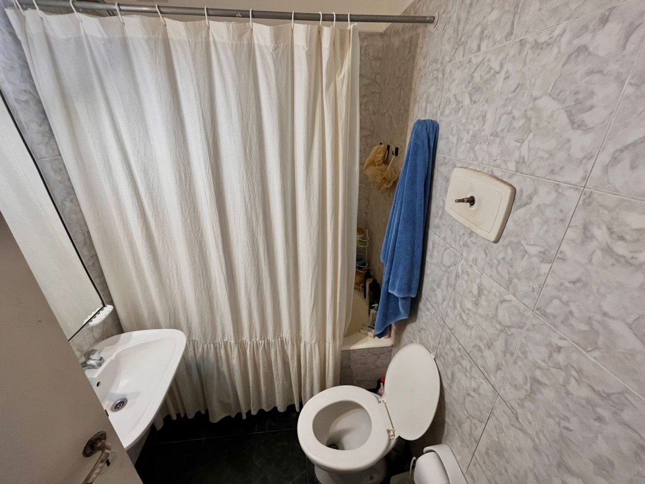 Departamento 2 Ambientes - Plaza Colon