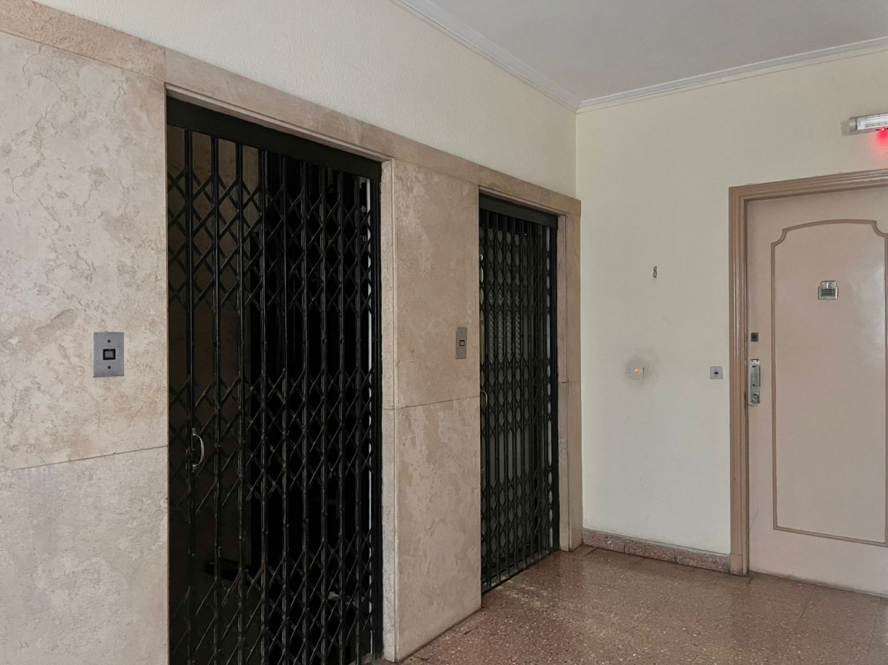 Departamento 2 Ambientes - Plaza Colon