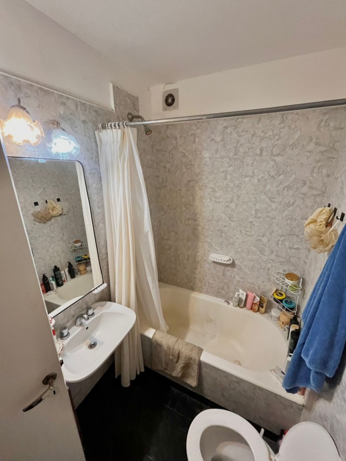 Departamento 2 Ambientes - Plaza Colon